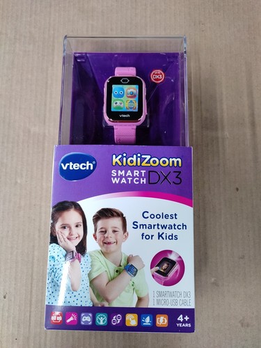 Vtech kidizoom smartwatch dx3 - vtech,