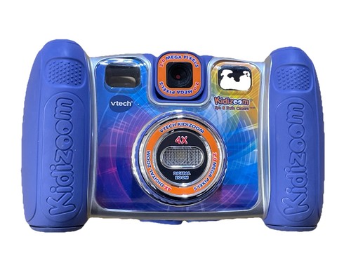 Vtech kidizoom camera blue - vtech,