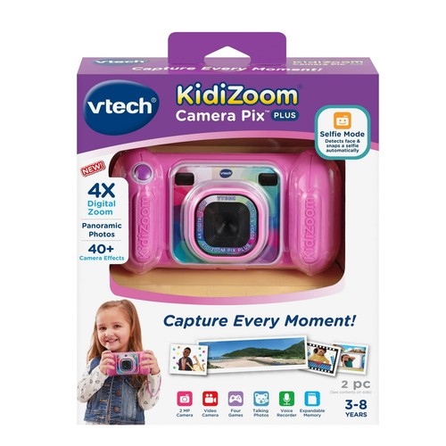 Vtech kidizoom camera - camera, pix