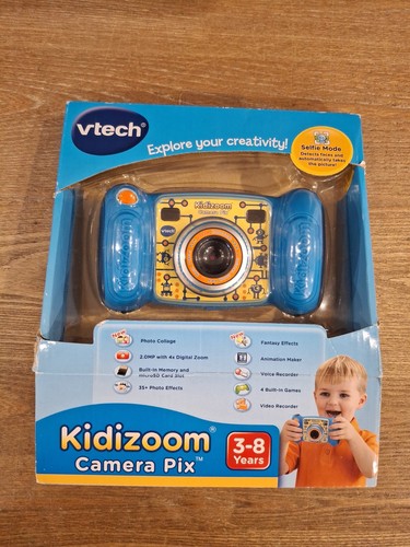 Vtech kidizoom camera pix - vtech,