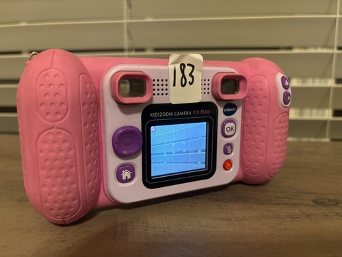Pink vtech kidizoom camera - kidizoom,