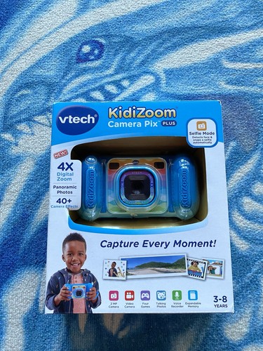 New vtech kidizoom camera - new,