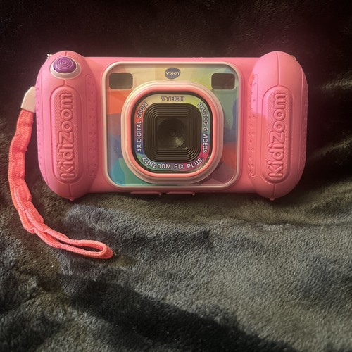 Vtech kidizoom pix plus pink - pix, plus,
