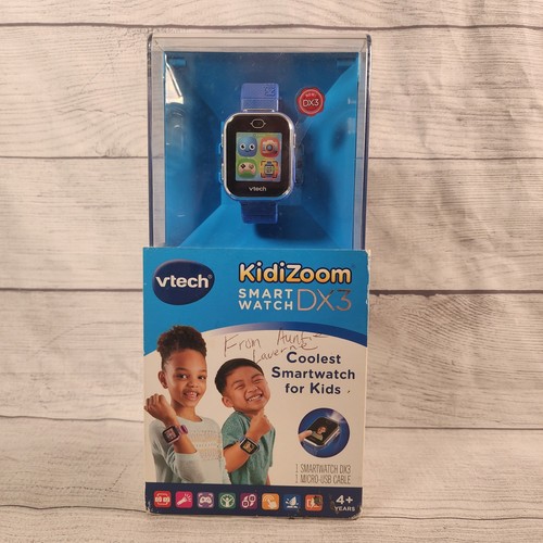 Vtech kidizoom smartwatch dx3 - kidizoom,