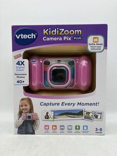 Vtech kidizoom camera pix plus - vtech,