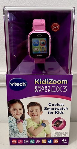 Vtech kidizoom smart - vtech, watch